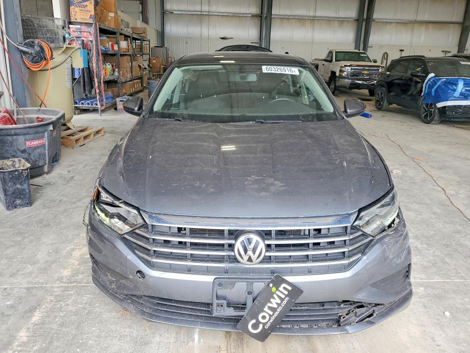 2019 Volkswagen Jetta მანქანა იყიდება აუქციონზე, vin: 3VWC57BU2KM156206, აუქციონის ნომერი: 60326916