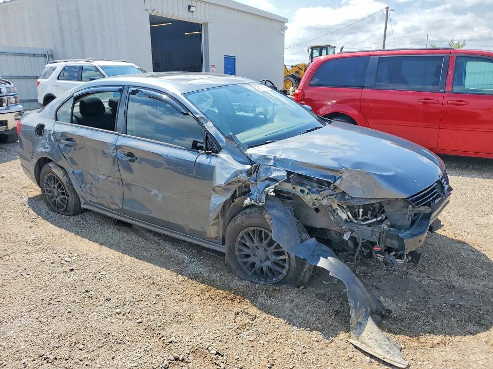 Aukcja sprzedaży 2012 Volkswagen Jetta, vin: 3VW2K7AJ1CM420965, numer aukcji: 61767296