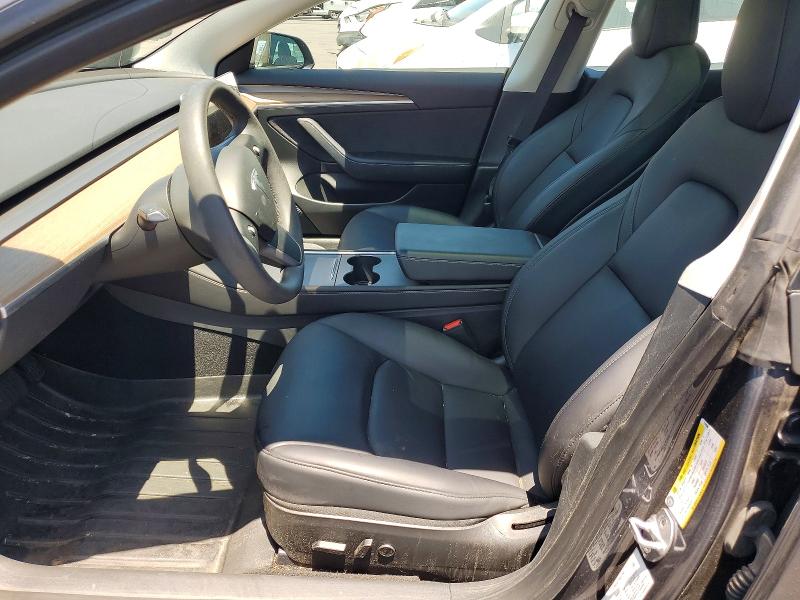 61323816 :رقم المزاد ، 5YJ3E1EA0PF712946 vin ، 2023 Tesla Model 3 مزاد بيع