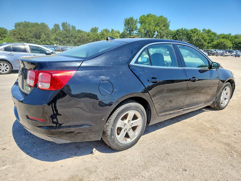 Продажа на аукционе авто 2013 Chevrolet Malibu, vin: 1G11B5SA6DU117316, номер лота: 60856126