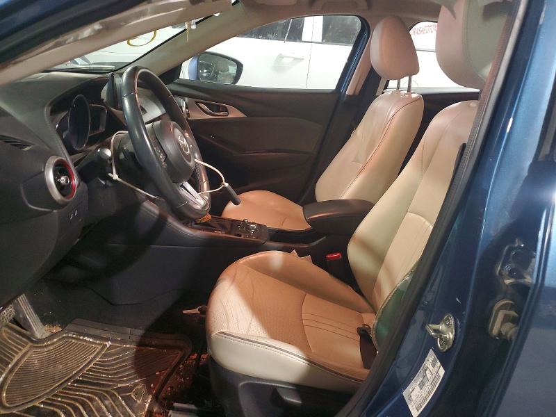 56936576 :رقم المزاد ، JM1DKFD71K0441547 vin ، 2019 Mazda Cx-3 مزاد بيع