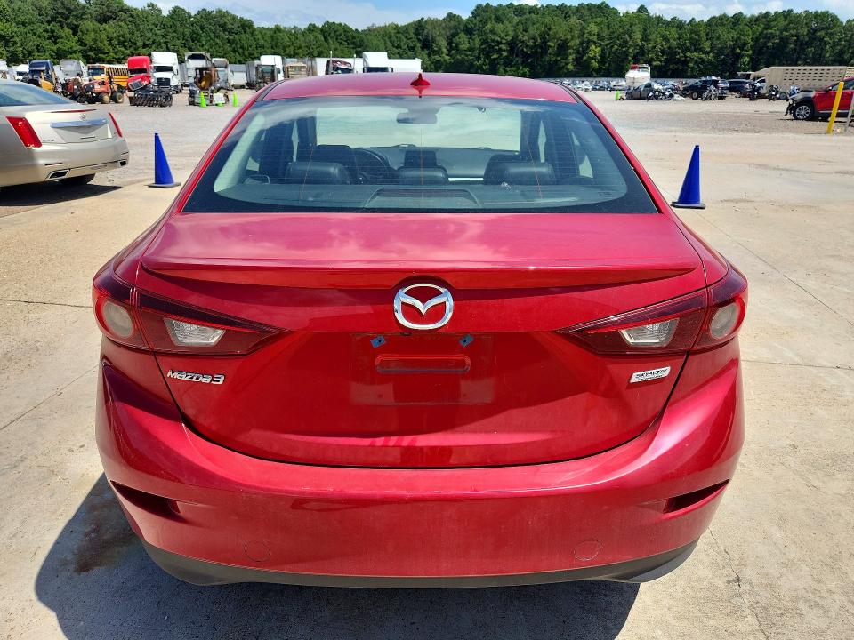 Aukcja sprzedaży 2018 Mazda 3, vin: 3MZBN1V33JM255126, numer aukcji: 61135026