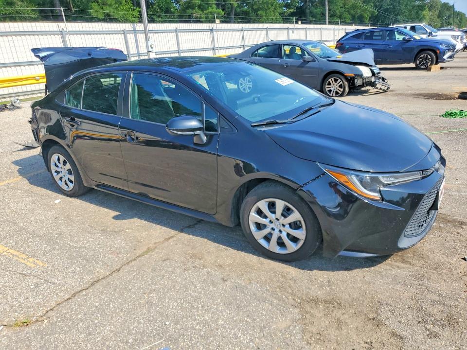 59667806 :رقم المزاد ، 5YFEPMAE0NP338692 vin ، 2022 Toyota Corolla مزاد بيع