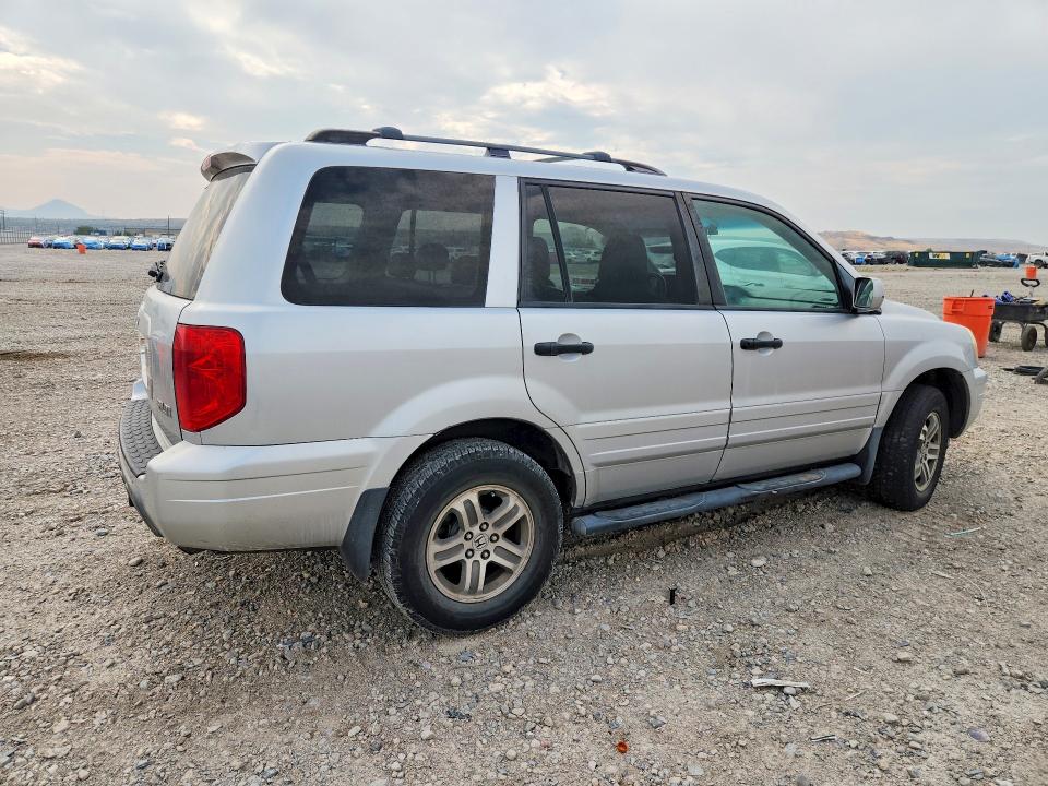 Продаж на аукціоні авто 2003 Honda Pilot, vin: 2HKYF18543H612295, номер лоту: 60604096