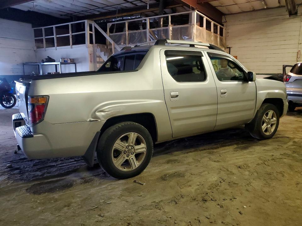 2006 Honda Ridgeline მანქანა იყიდება აუქციონზე, vin: 2HJYK16586H507153, აუქციონის ნომერი: 59609456
