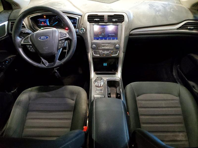 59899596 :رقم المزاد ، 3FA6P0LU7LR126435 vin ، 2020 Ford Fusion مزاد بيع