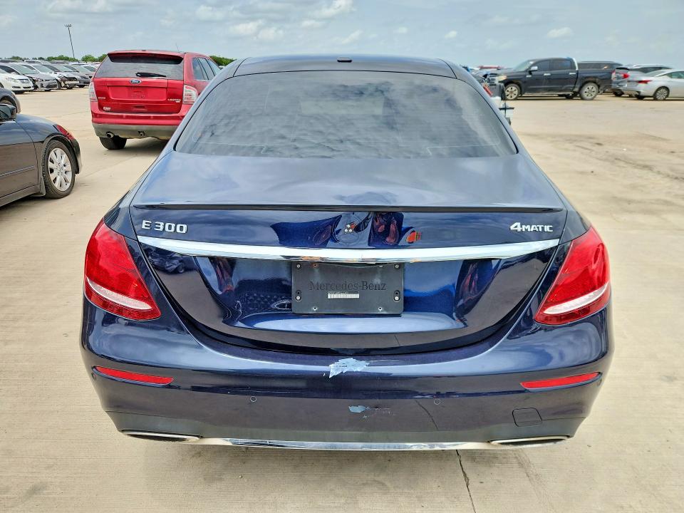 Продаж на аукціоні авто 2019 Mercedes-benz E, vin: WDDZF4JB9KA666404, номер лоту: 60806966