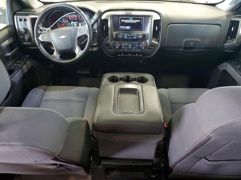 Продаж на аукціоні авто 2018 Chevrolet Silverado, vin: 3GCUKREC7JG474219, номер лоту: 61375126