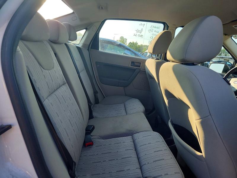 62095606 :رقم المزاد ، 1FAHP35N19W162854 vin ، 2009 Ford Focus مزاد بيع