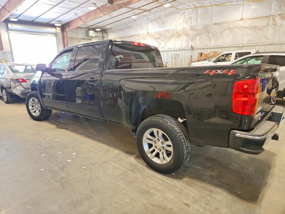 2018 Chevrolet Silverado მანქანა იყიდება აუქციონზე, vin: 3GCUKREC8JG431069, აუქციონის ნომერი: 62356746