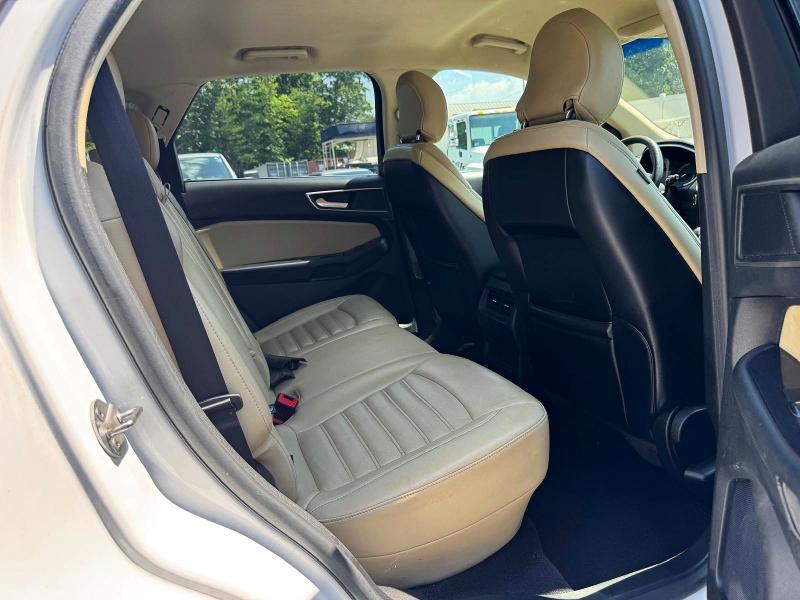 2017 Ford Edge მანქანა იყიდება აუქციონზე, vin: 2FMPK4J91HBB30405, აუქციონის ნომერი: 61315936