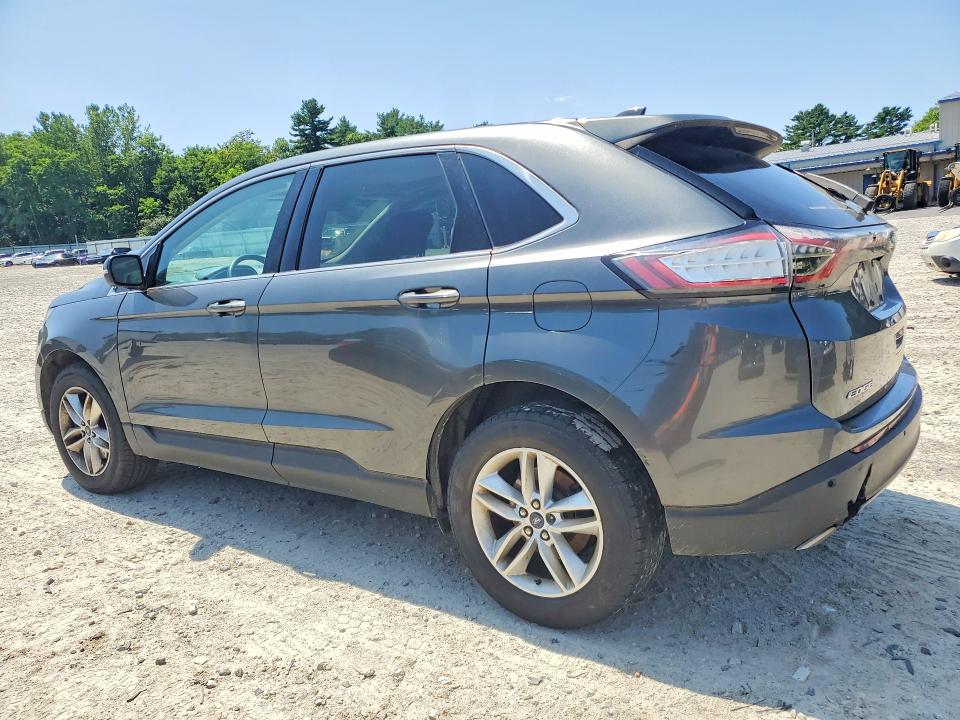 Aukcja sprzedaży 2016 Ford Edge, vin: 2FMPK4J94GBC61701, numer aukcji: 62604616