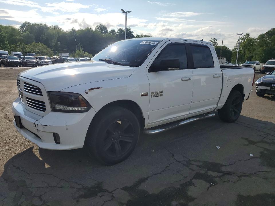 Продажа на аукционе авто 2015 Ram 1500, vin: 1C6RR7MT6FS558353, номер лота: 63366686