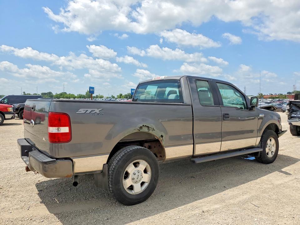 Продажа на аукционе авто 2006 Ford F150, vin: 1FTRX14W96FA24620, номер лота: 59659846
