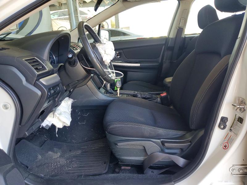 2016 Subaru Impreza მანქანა იყიდება აუქციონზე, vin: JF1GPAS67GH286352, აუქციონის ნომერი: 59388336