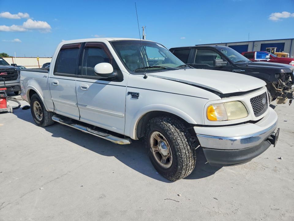 2003 Ford F150 მანქანა იყიდება აუქციონზე, vin: 1FTRW07L53KB20486, აუქციონის ნომერი: 58910706