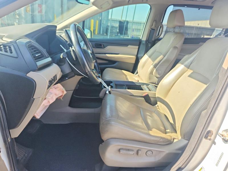 Продажа на аукционе авто 2022 Honda Odyssey, vin: 5FNRL6H77NB036506, номер лота: 62135826