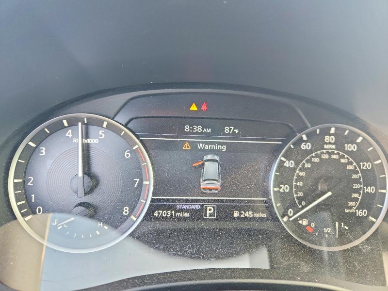 61686906 :رقم المزاد ، 3PCAJ5M13KF137780 vin ، 2019 Infiniti Qx50 مزاد بيع