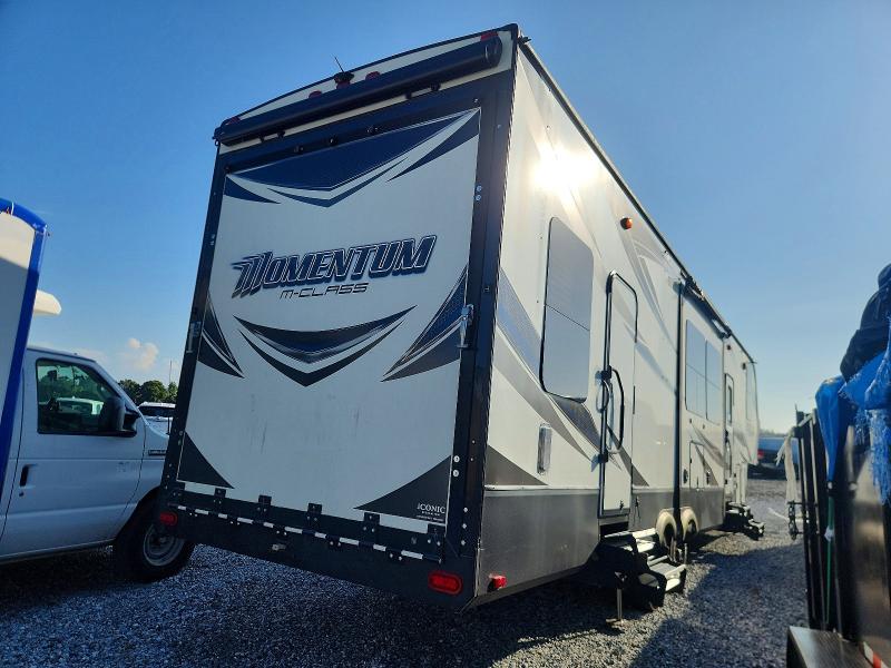 77909655 :رقم المزاد ، 573FM402XH1204603 vin ، 2017 Grand Desi Momentum مزاد بيع