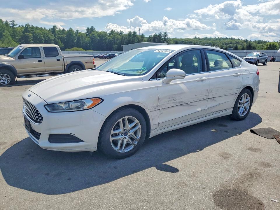 Aukcja sprzedaży 2014 Ford Fusion, vin: 1FA6P0H76E5373762, numer aukcji: 61342086