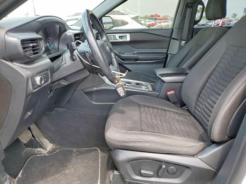 2020 Ford Explorer მანქანა იყიდება აუქციონზე, vin: 1FMSK8DH2LGC25576, აუქციონის ნომერი: 59852086