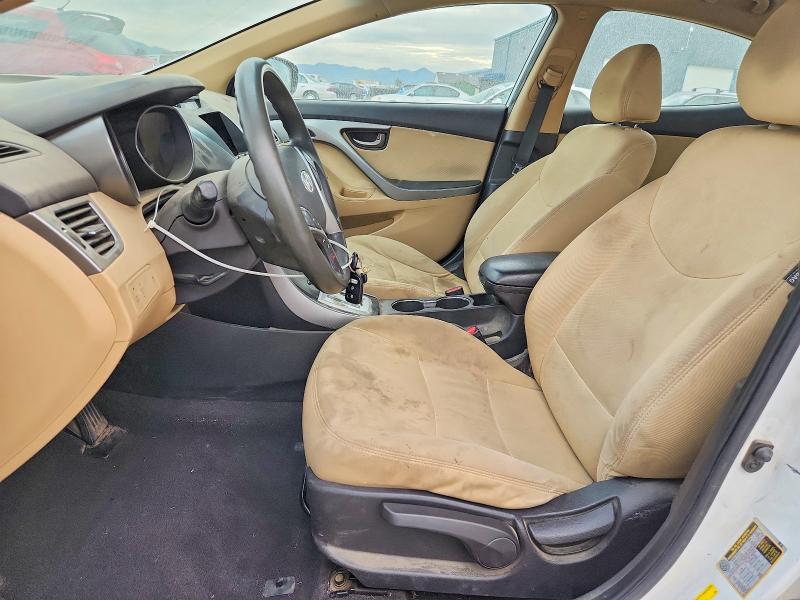 Продажа на аукционе авто 2012 Hyundai Elantra, vin: 5NPDH4AE0CH107732, номер лота: 62287936