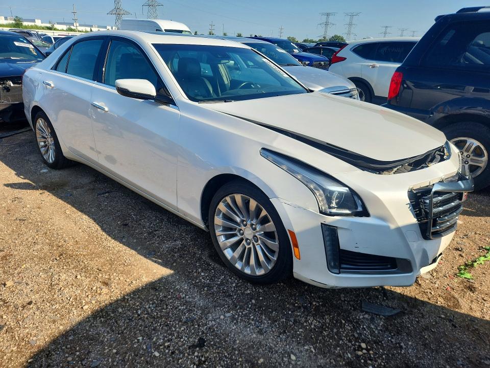 Продажа на аукционе авто 2018 Cadillac Cts, vin: 1G6AX5SX5J0184136, номер лота: 59694256