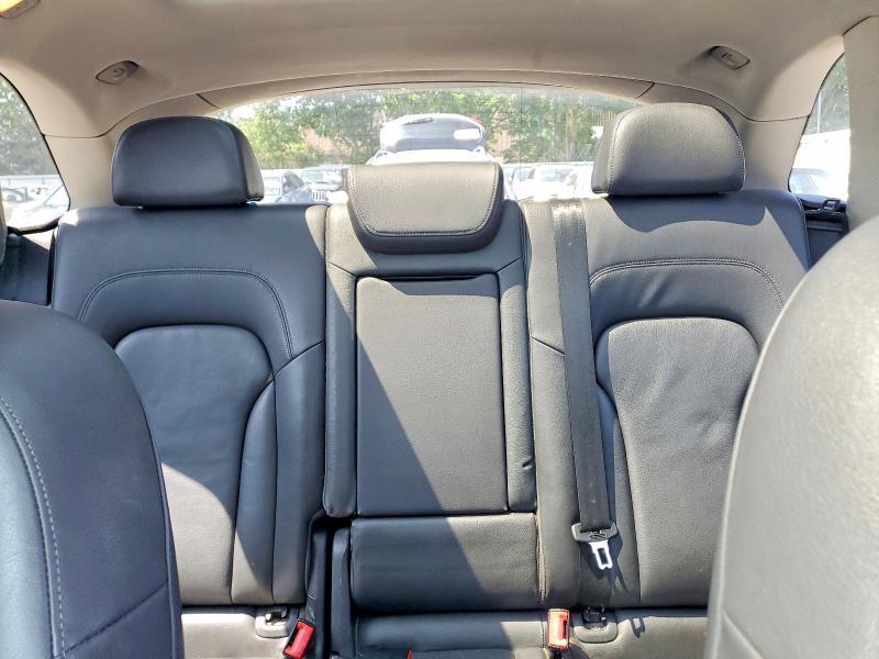 Aukcja sprzedaży 2011 Audi Q5, vin: WA1CFAFP8BA032353, numer aukcji: 62083606