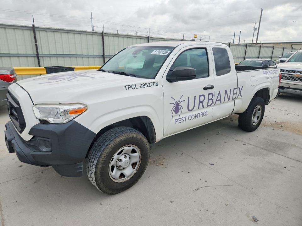 Aukcja sprzedaży 2021 Toyota Tacoma, vin: 3TYRX5GNXMT010625, numer aukcji: 61362426