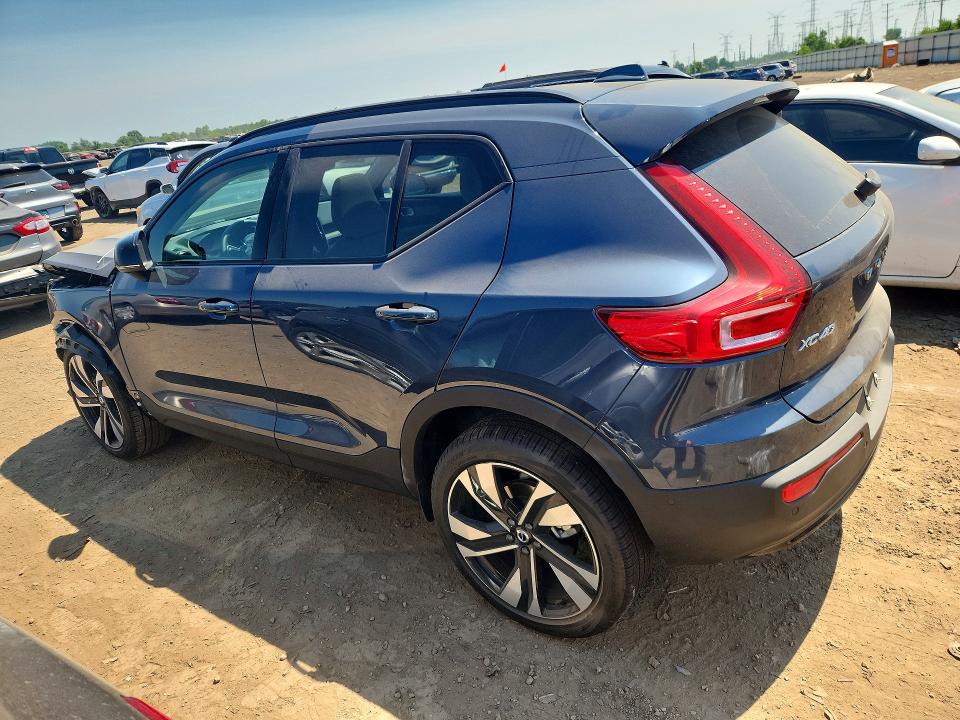 Aukcja sprzedaży 2026 Volvo Xc40, vin: YV4L12UM8T2777972, numer aukcji: 61089326