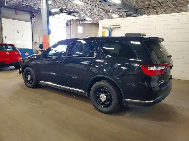 60281096 :رقم المزاد ، 1C4SDJFTXMC683785 vin ، 2021 Dodge Durango مزاد بيع