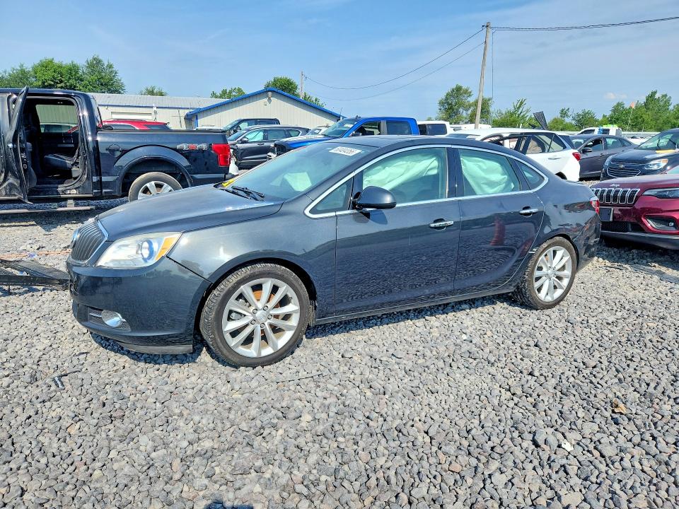 2015 Buick Verano მანქანა იყიდება აუქციონზე, vin: 1G4PT5SV9F4103152, აუქციონის ნომერი: 60404356