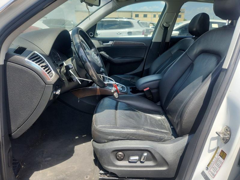 Aukcja sprzedaży 2015 Audi Q5, vin: WA1LFAFP6FA039114, numer aukcji: 62598526