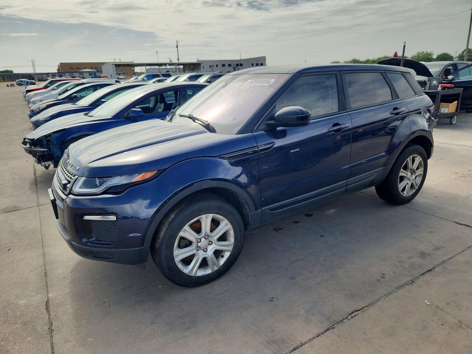 60995856 :رقم المزاد ، SALVP2RX6JH271248 vin ، 2018 Land Rover Range Rover Evoque مزاد بيع