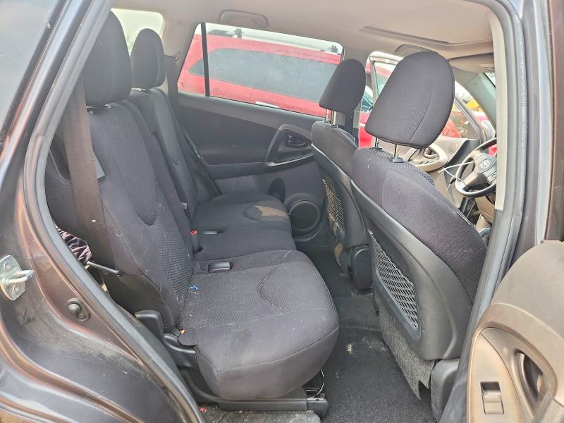 62005206 :رقم المزاد ، 2T3RK4DV7CW093761 vin ، 2012 Toyota Rav4 مزاد بيع