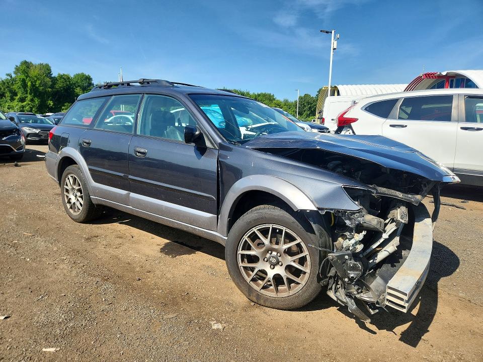 Продаж на аукціоні авто 2009 Subaru Outback, vin: 4S4BP60C897339901, номер лоту: 61709036