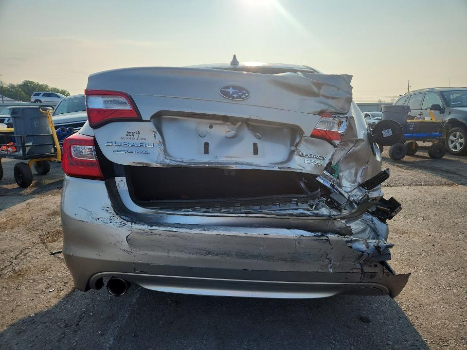 Продаж на аукціоні авто 2017 Subaru Legacy, vin: 4S3BNAF67H3026066, номер лоту: 62511396