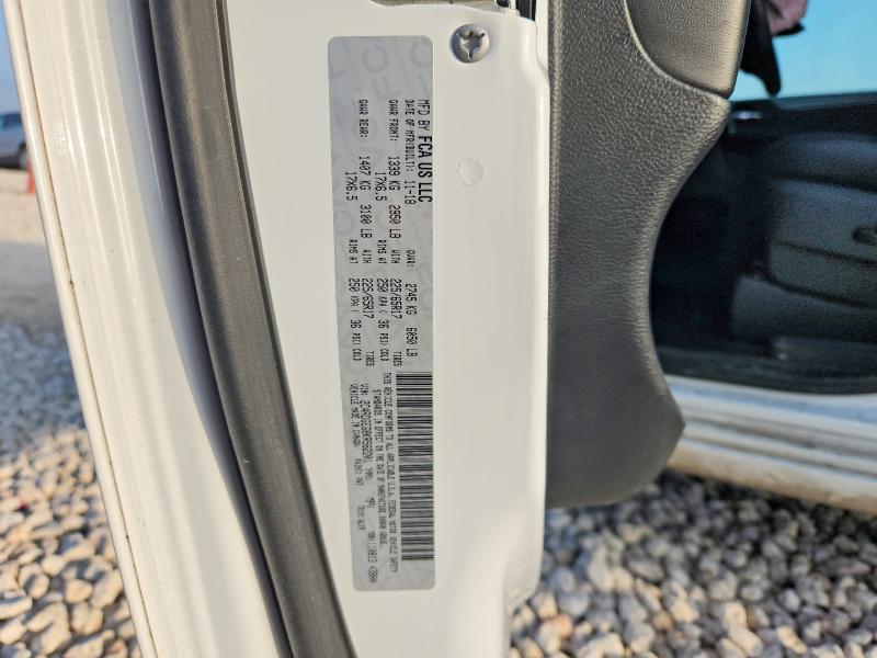 Продажа на аукционе авто 2019 Dodge Grand Caravan, vin: 2C4RDGEG8KR562201, номер лота: 62483356