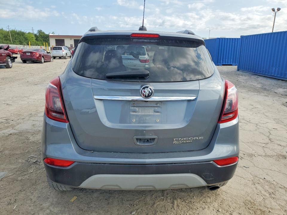 Продаж на аукціоні авто 2019 Buick Encore, vin: KL4CJASB4KB937112, номер лоту: 61871986