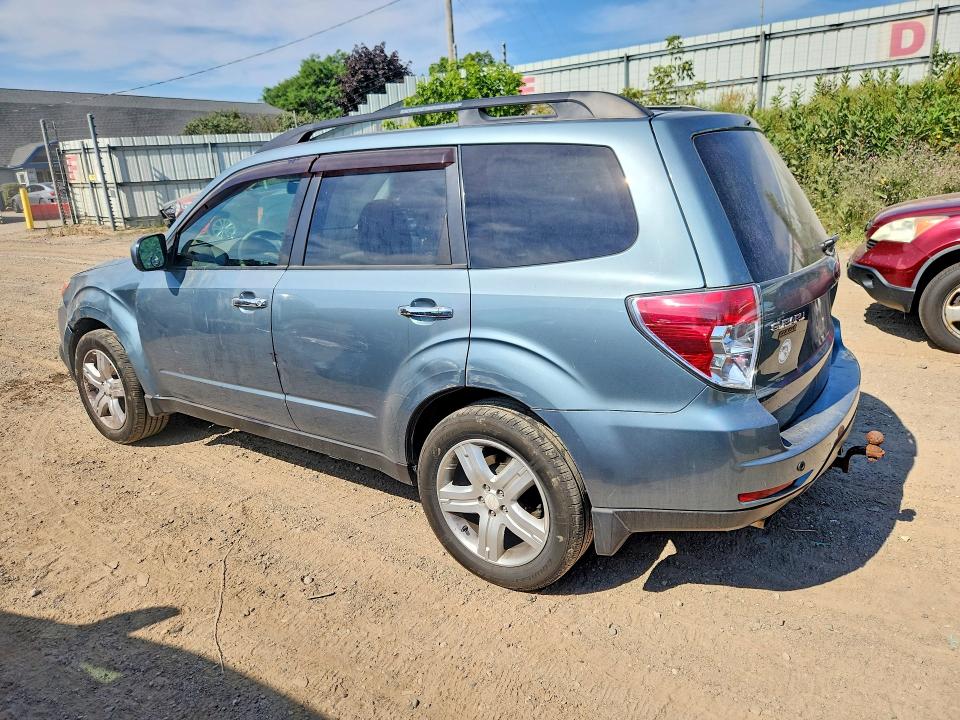 2009 Subaru Forester მანქანა იყიდება აუქციონზე, vin: JF2SH63609H797516, აუქციონის ნომერი: 59362156
