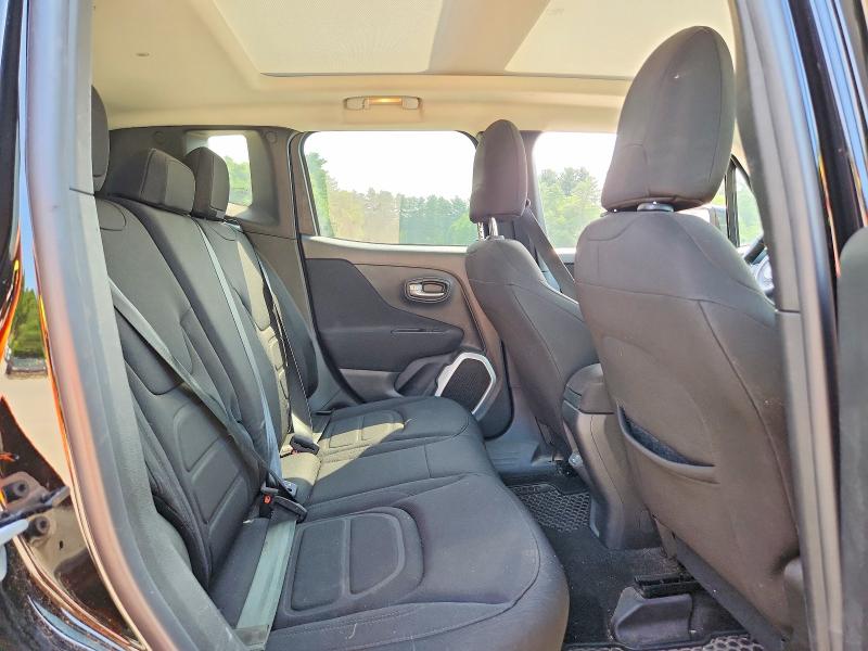 Продаж на аукціоні авто 2018 Jeep Renegade, vin: ZACCJBBB2JPG84324, номер лоту: 58004036