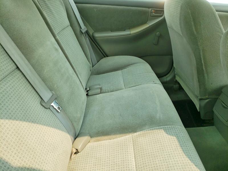 Продаж на аукціоні авто 2006 Toyota Corolla, vin: 2T1BR32E36C593120, номер лоту: 61247426