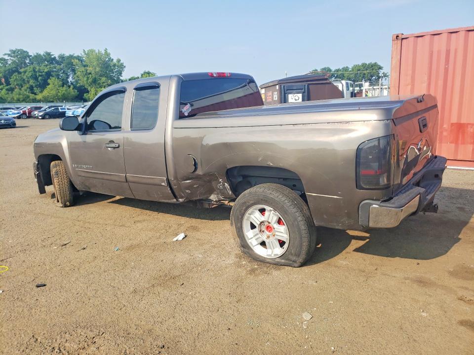2007 Chevrolet Silverado მანქანა იყიდება აუქციონზე, vin: 1GCEK19C67Z586521, აუქციონის ნომერი: 61373286