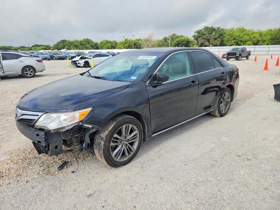Продаж на аукціоні авто 2013 Toyota Camry, vin: 4T4BF1FK3DR312805, номер лоту: 60046656