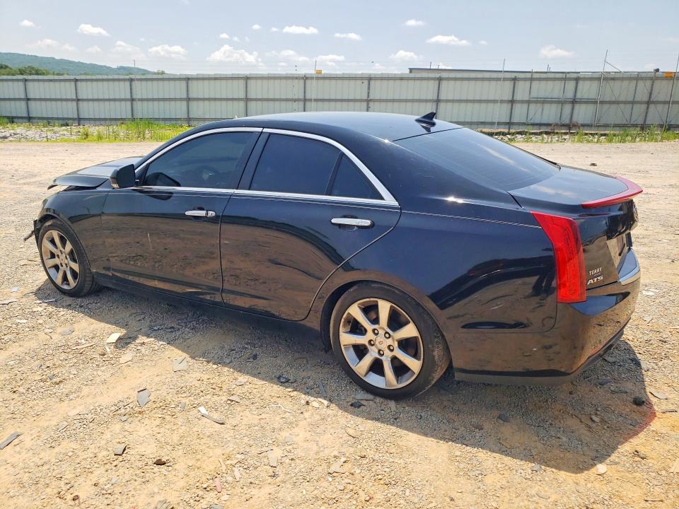 2013 Cadillac Ats მანქანა იყიდება აუქციონზე, vin: 1G6AB5RAXD0148477, აუქციონის ნომერი: 61580406