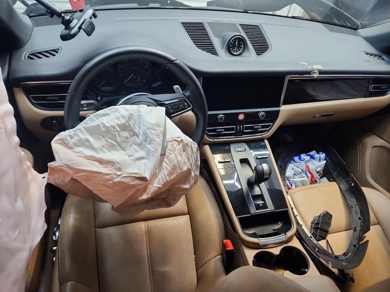 2025 Porsche Macan მანქანა იყიდება აუქციონზე, vin: WP1AA2A59SLB00184, აუქციონის ნომერი: 62271906