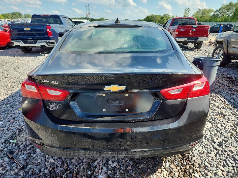 2017 Chevrolet Malibu მანქანა იყიდება აუქციონზე, vin: 1G1ZB5ST7HF207329, აუქციონის ნომერი: 58031656