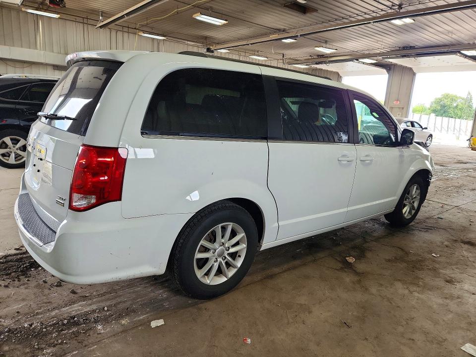Продаж на аукціоні авто 2019 Dodge Grand Caravan, vin: 2C4RDGCG7KR798034, номер лоту: 62509636