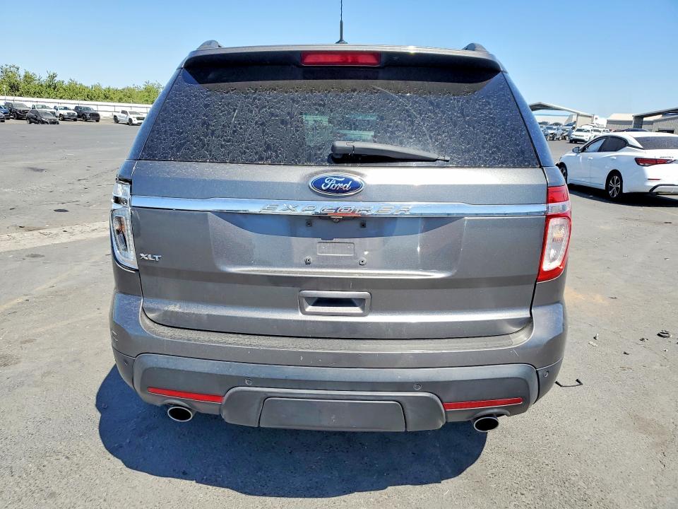 Продажа на аукционе авто 2012 Ford Explorer, vin: 1FMHK7D8XCGA17529, номер лота: 61348206