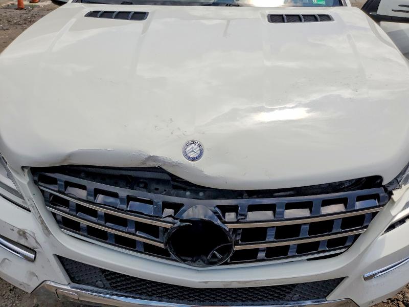 Продаж на аукціоні авто 2012 Mercedes-benz Ml, vin: 4JGDA5HB0CA036959, номер лоту: 60554926